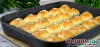 Пиріжки із сосисками, які обожнюють діти