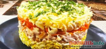 Салат «Вікторія»: простий рецепт, який стане справжнім фаворитом на столі