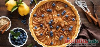 Незвичайні варіанти шарлотки: три смачні ідеї для домашньої випічки