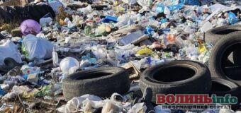 У Ратнівській громаді виявили незаконні сміттєзвалища: загрожує природі і здоров’ю людей