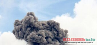 Атака російських дронів пошкодила залізничну інфраструктуру на Волині