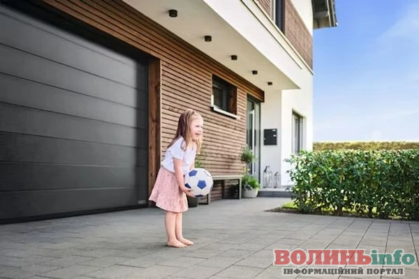 Пропозиція, яку не можна пропустити: гаражні ворота від Hörmann зі знижкою