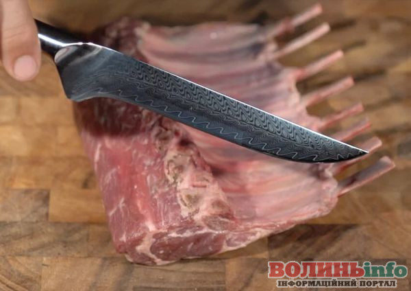 5 ножів, які мають бути на кожній кухні