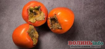 Чому не варто зловживати хурмою: пояснення лікарів