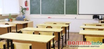 Зимові канікули у школах Луцька стартують в один день