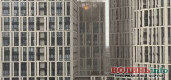 Після російської атаки у Києві без тепла залишилися тисячі будинків