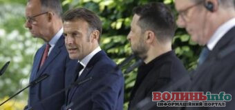 Європейські лідери остерігаються тиску США на Україну щодо Донбасу