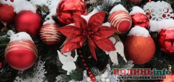 Луцьк наприкінці 2025 року: місто у передчутті новорічної ночі (ФОТО)