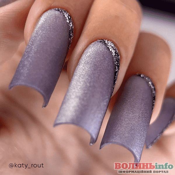 Зимовий манікюр 2025–2026: ніжні, блискучі й затишні ідеї сезону