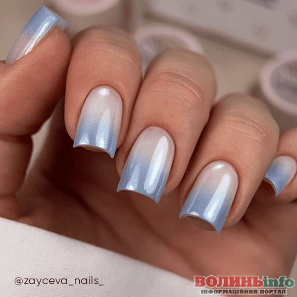 Зимовий манікюр 2025–2026: ніжні, блискучі й затишні ідеї сезону