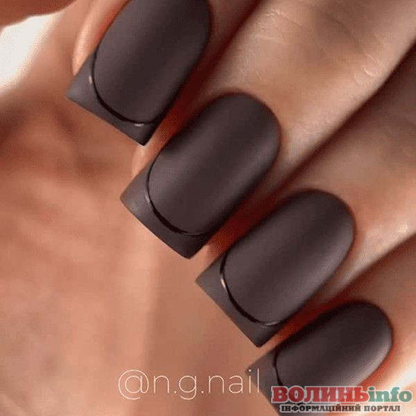 Зимовий манікюр 2025–2026: ніжні, блискучі й затишні ідеї сезону