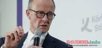 Фрідріх Мерц попередив про ширші плани Путіна та закликав до єдності Європи