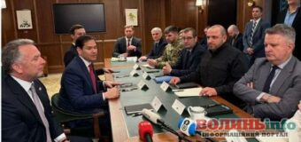 Україна і США завершили новий раунд переговорів у Маямі