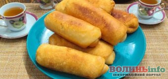 Смажені пиріжки, як у дитинстві: перевірений рецепт із трьома смачними начинками