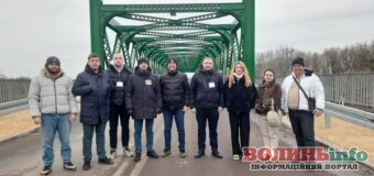 На Волині оновлюють міжнародні пункти пропуску та прикордонну інфраструктуру