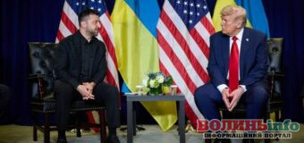Зеленський анонсував ключові теми переговорів із Трампом у США