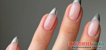 Зимовий французький манікюр: стильна альтернатива класичному френчу