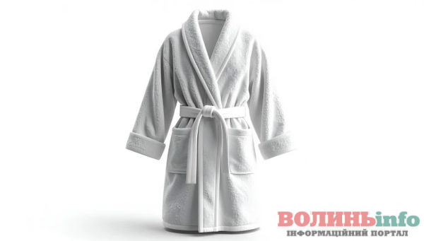 легкий халат для дому