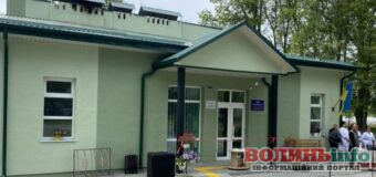 Для медичних закладів Любешівської громади закупили майже 55 кубометрів дров