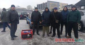 Комунальники з Волині допомагають Києву відновлювати теплопостачання