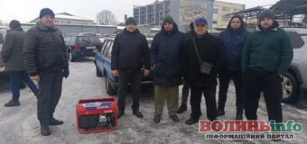 Комунальники з Волині допомагають Києву відновлювати теплопостачання