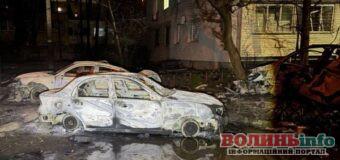 Нічна атака по Дніпропетровщині: у Дніпрі поранені семеро людей, двоє з них — діти