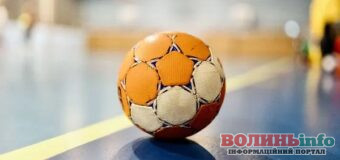 Четверо спортсменів з Волині увійшли до збірної України з гандболу