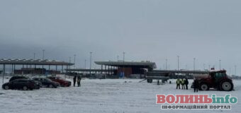 Польські фермери завершили акцію протесту біля пункту пропуску «Долгобичув – Угринів»