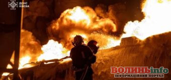 Масована нічна атака РФ: по Україні випустили 21 ракету та 375 дронів