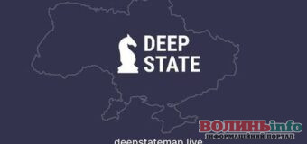 Війська РФ просунулися на Запорізькому напрямку: оновлені дані DeepState