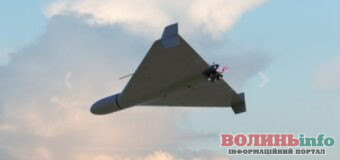 Ранкова атака дронів по Волині: у Луцьку чули вибухи