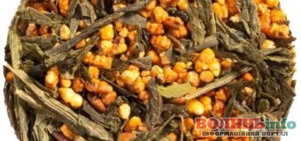 Зелений чай із смаженим рисом: японський напій бадьорості та спокою