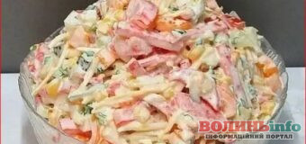 Яскравий мексиканський салат без варіння: швидкий рецепт на кожен день