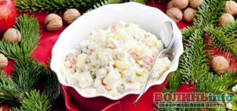 Картопляний салат по-європейськи: проста й ситна класика