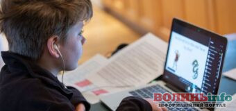 У школах Луцької громади дистанційне навчання продовжили до 1 лютого