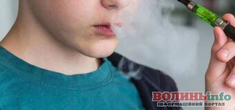 На Волині учня судили за куріння електронної сигарети у ліцеї