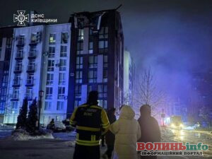 Масована комбінована атака РФ: зруйнована інфраструктура в кількох областях, є жертви