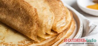 Секрет ідеальних млинців: як жирність молока впливає на тісто