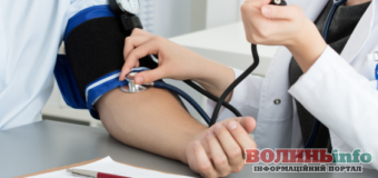 На Волині 58 медзакладів пропонують безкоштовне обстеження за програмою «40+»