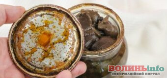 Смертельна небезпека у банці: на Волині зафіксували три випадки ботулізму, є загиблий