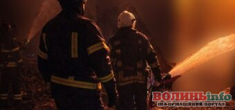 Ворог бив по ТЕС та підстанціях: на Волині триває ліквідація наслідків нічного обстрілу