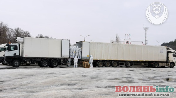 Координаційний штаб повідомив про повернення 1000 тіл українських героїв