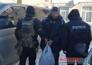 Спецслужби затримали агента російського ГРУ, що діяв на Волині, Рівненщині та Тернопільщині