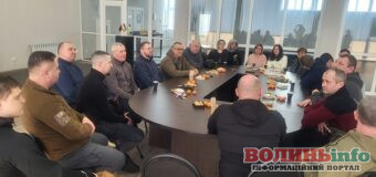 У Ковелі запровадили «Ветеранські вівторки» для підтримки ветеранів та їхніх родин