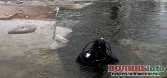 50-річний чоловік зник на Стиру: волинські рятувальники закликають не виходити на лід