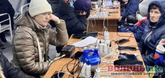 Нововолинська громада майже добу відновлюється після нічної атаки ворога