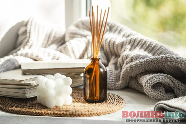Як працює аромадифузор і для чого він потрібен