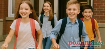 Графік весняних канікул 2026: коли луцькі учні підуть на тижневий перепочинок