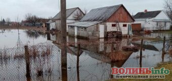 На Волині 9 громадам прогнозують масштабну повінь через промерзання ґрунту