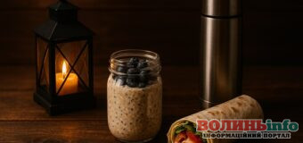 Смачно навіть у темряві: топ-5 поживних сніданків, що не потребують електроенергії